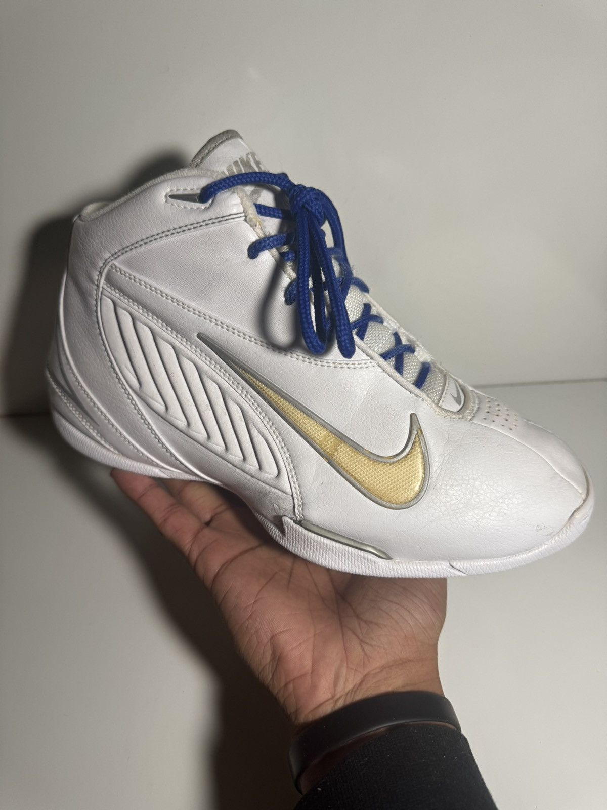 Nike Nike Air Flight Soarin “White Gold” WMNS Size 8.5 Size US 7 / EU 40 - 6 Thumbnail