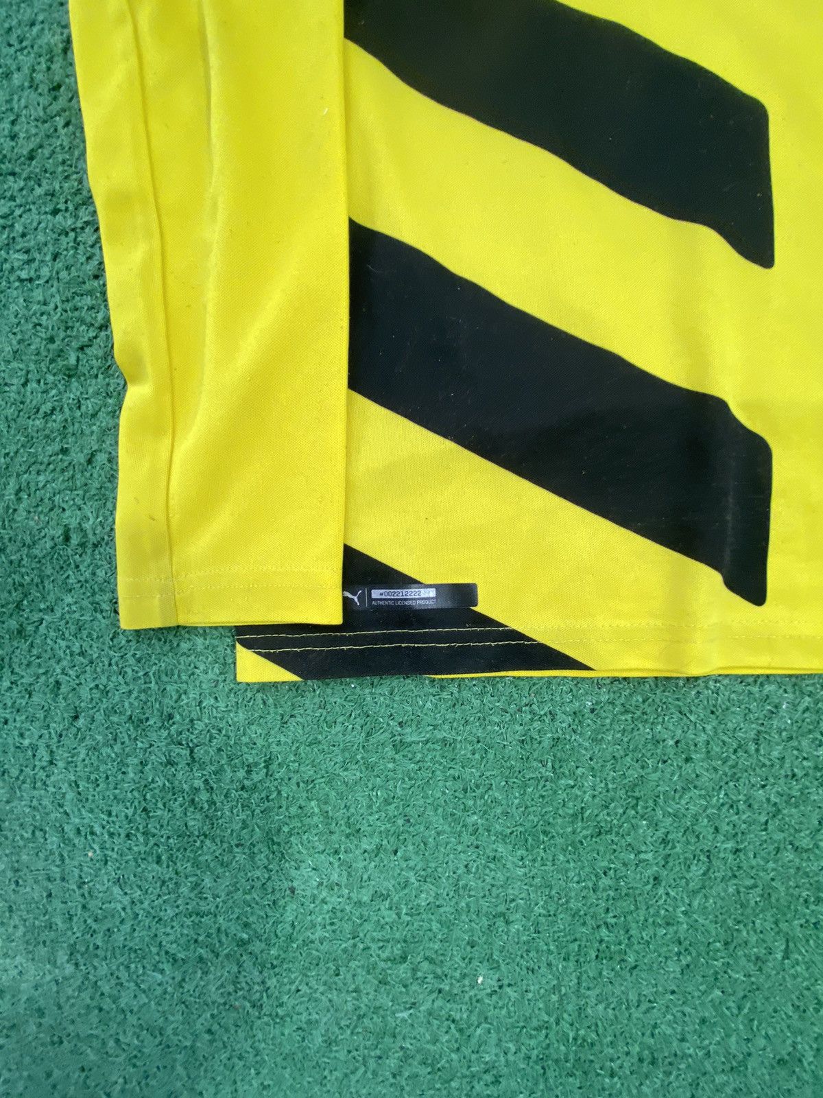 Puma Puma marco reus bvb jersey tshirt Size US XL / EU 56 / 4 - 7 Thumbnail