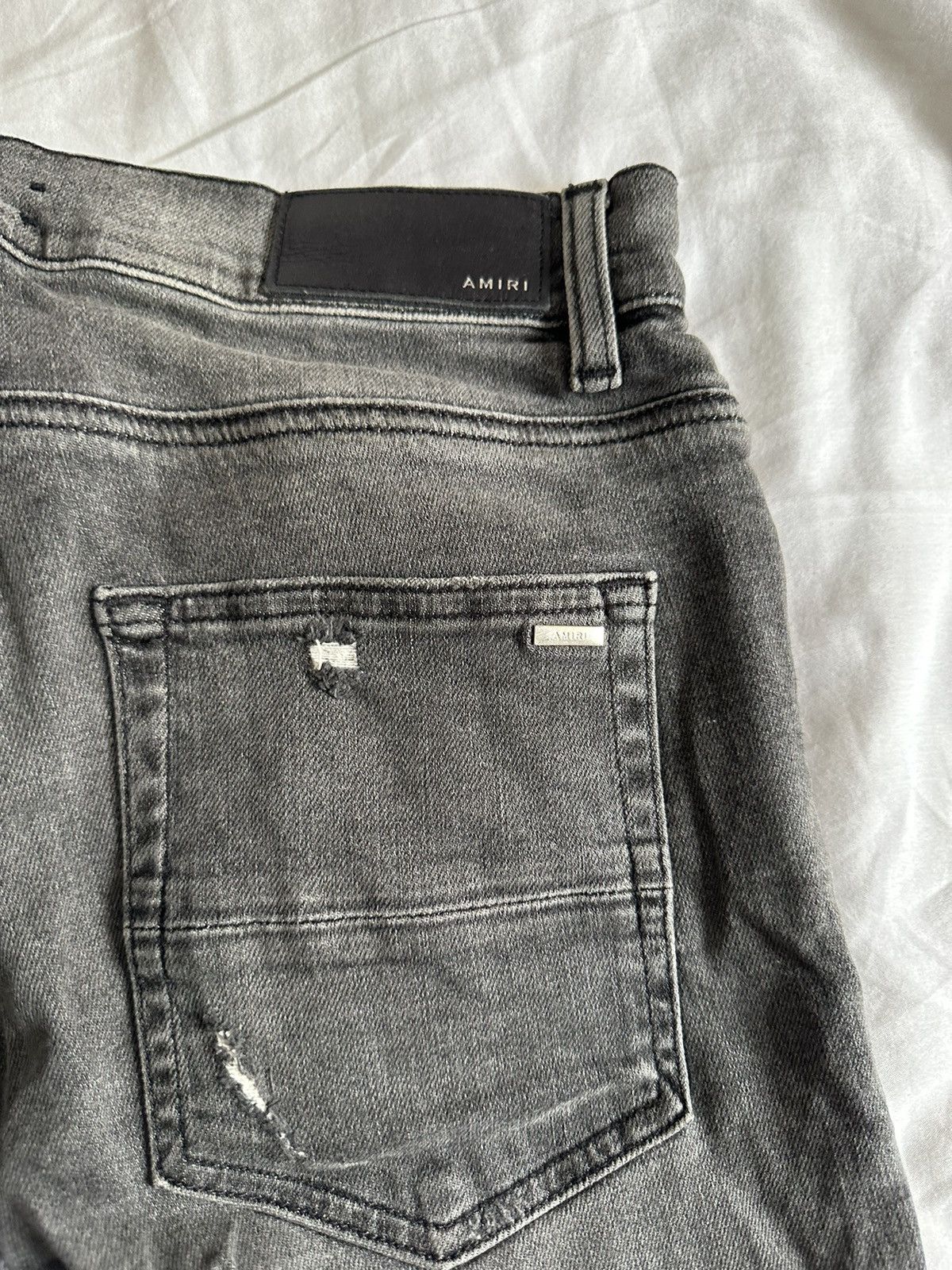 Amiri Amiri Denim Size US 32 / EU 48 - 9 Thumbnail