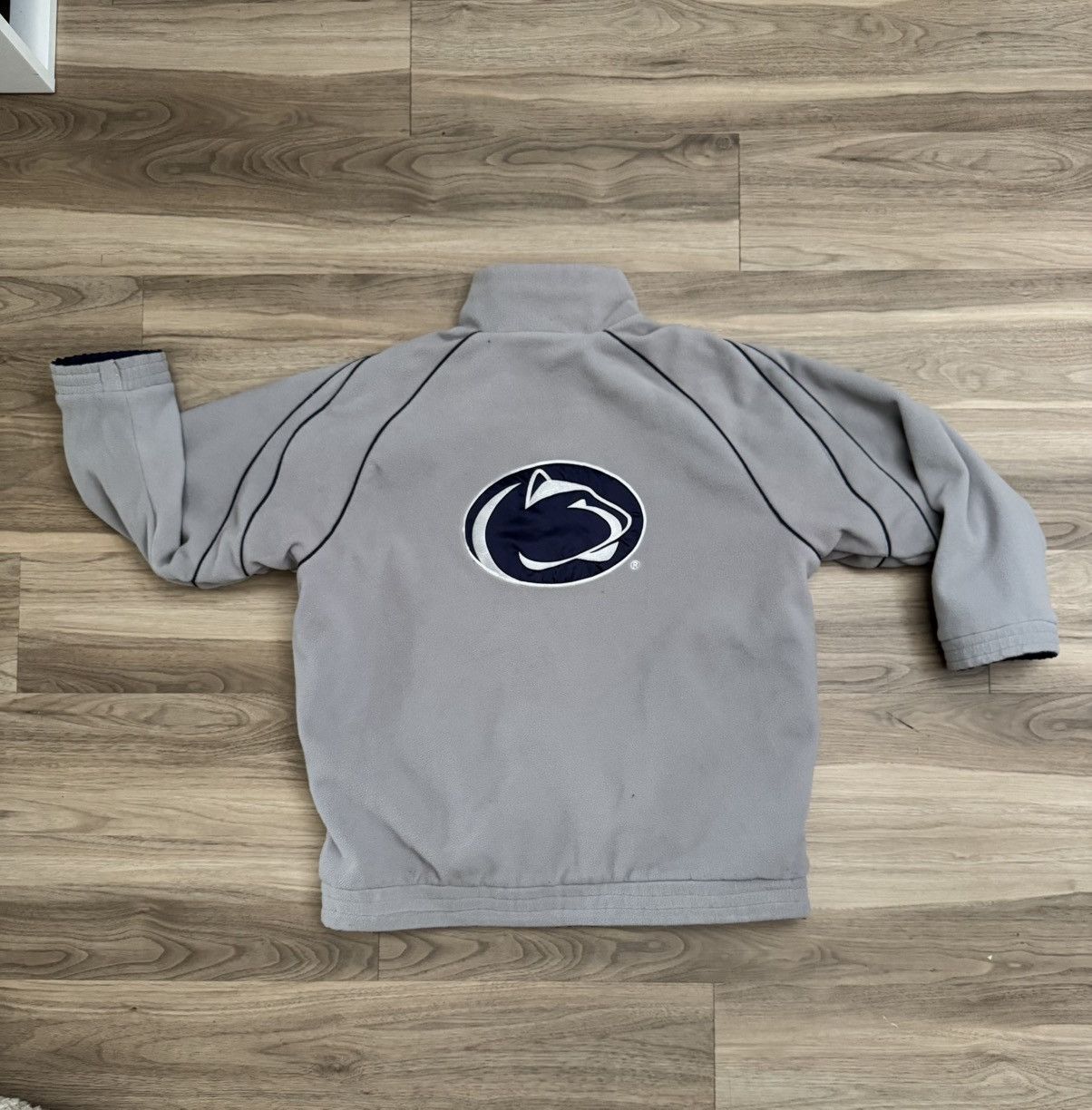 Vintage Reversible Penn State Jacket Size US XL / EU 56 / 4 - 13 Thumbnail