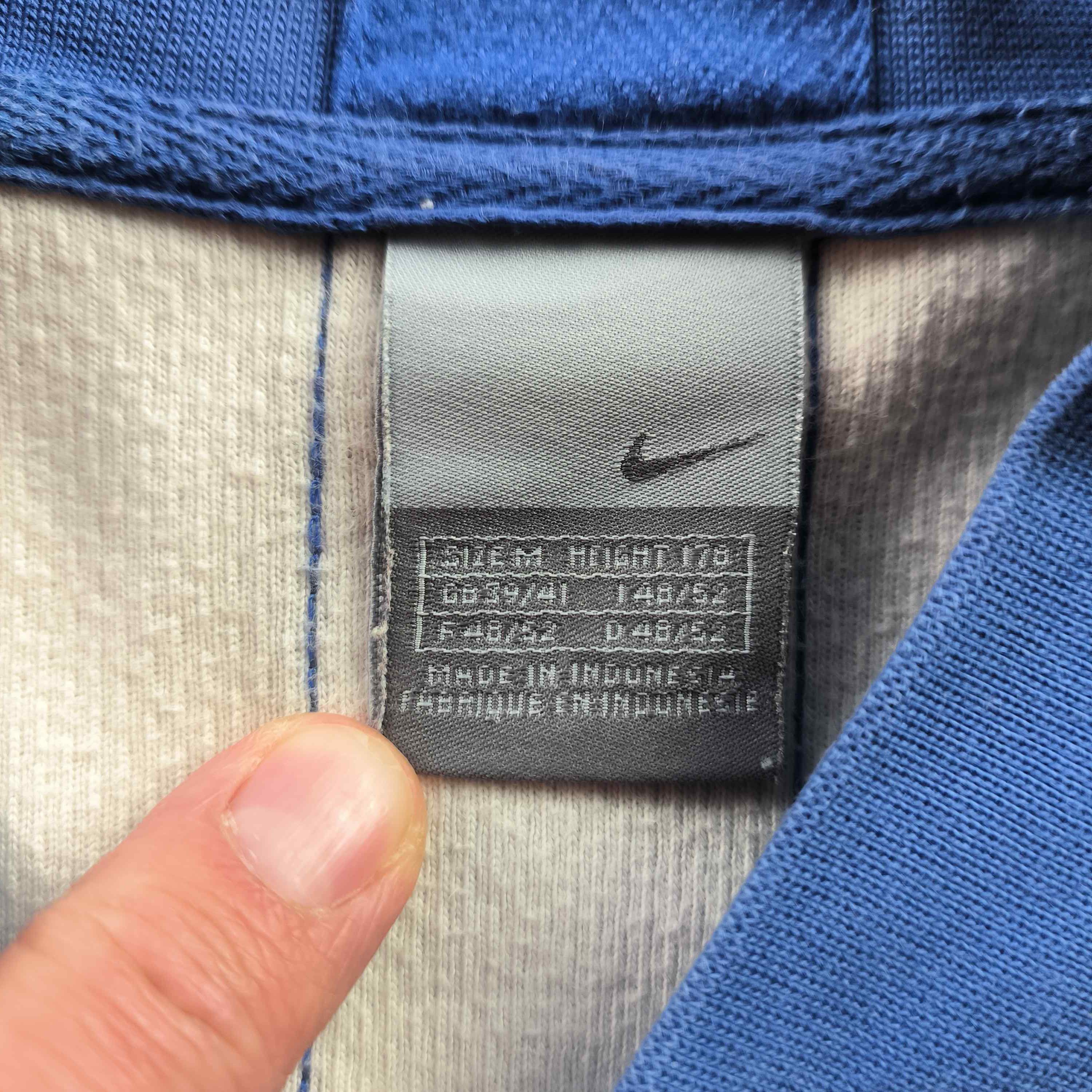 Nike Brazil 2006 Nike track top size M Size US M / EU 48-50 / 2 - 4 Thumbnail