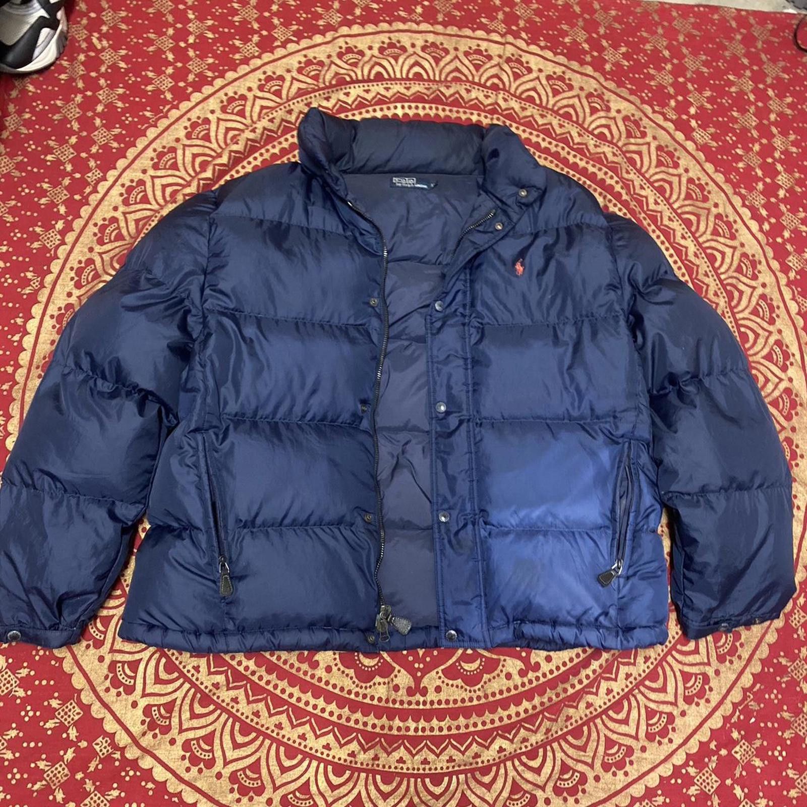 Lauren Ralph Lauren Rare Navy Ralph vintage Lauren puffer XL (could fit a large) Size US XL / EU 56 / 4 - 4 Thumbnail