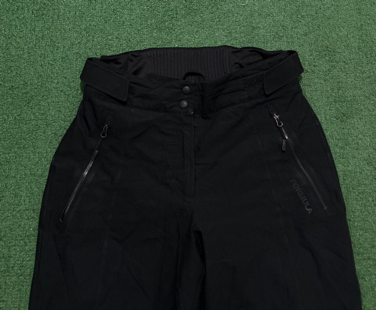 KJUS Kjus Ski Pants Formula Black Size 26" / US 2 / IT 38 - 5 Thumbnail