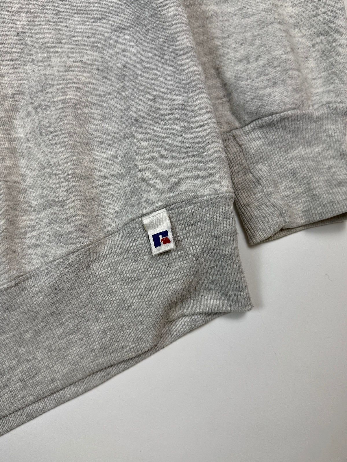 Russell Athletic × Vintage Vintage 90s Russell athletic penn state sweatshirt Size US XL / EU 56 / 4 - 4 Thumbnail