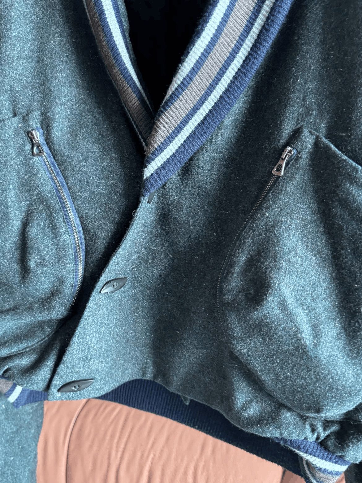 Kiko Kostadinov 22AW Valakas Blazer