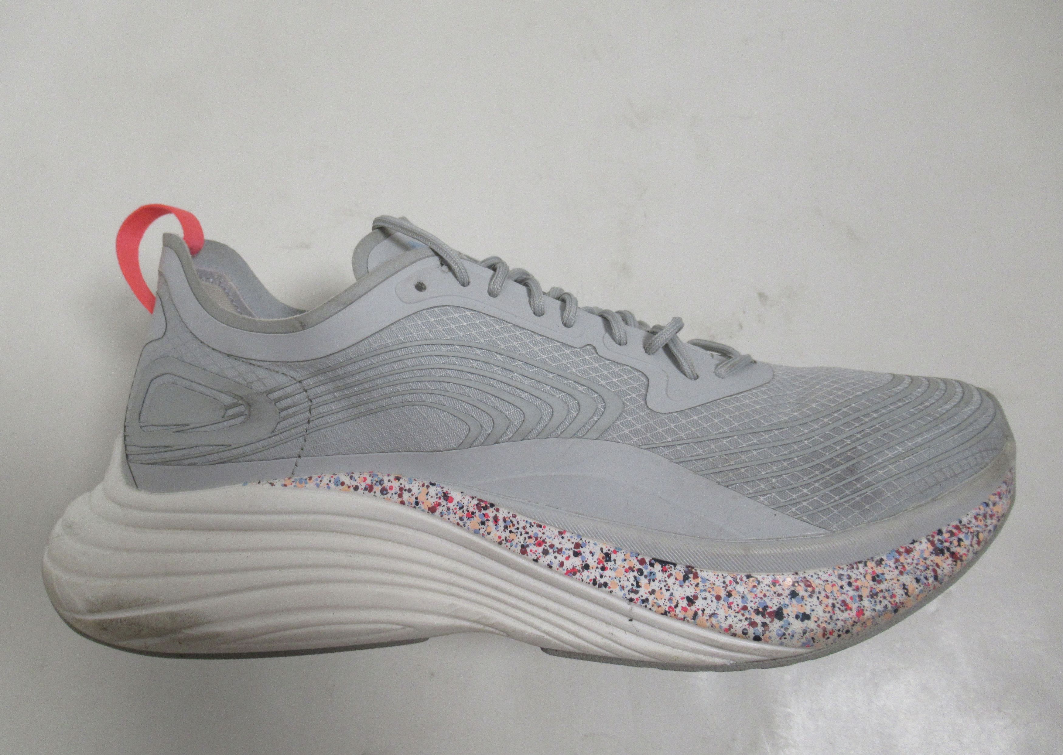 Athletic Propulsion Labs APL Men's Streamline Running Sneakers Light Gray Size 10 US Size US 9.5 / EU 42-43 - 1 Thumbnail
