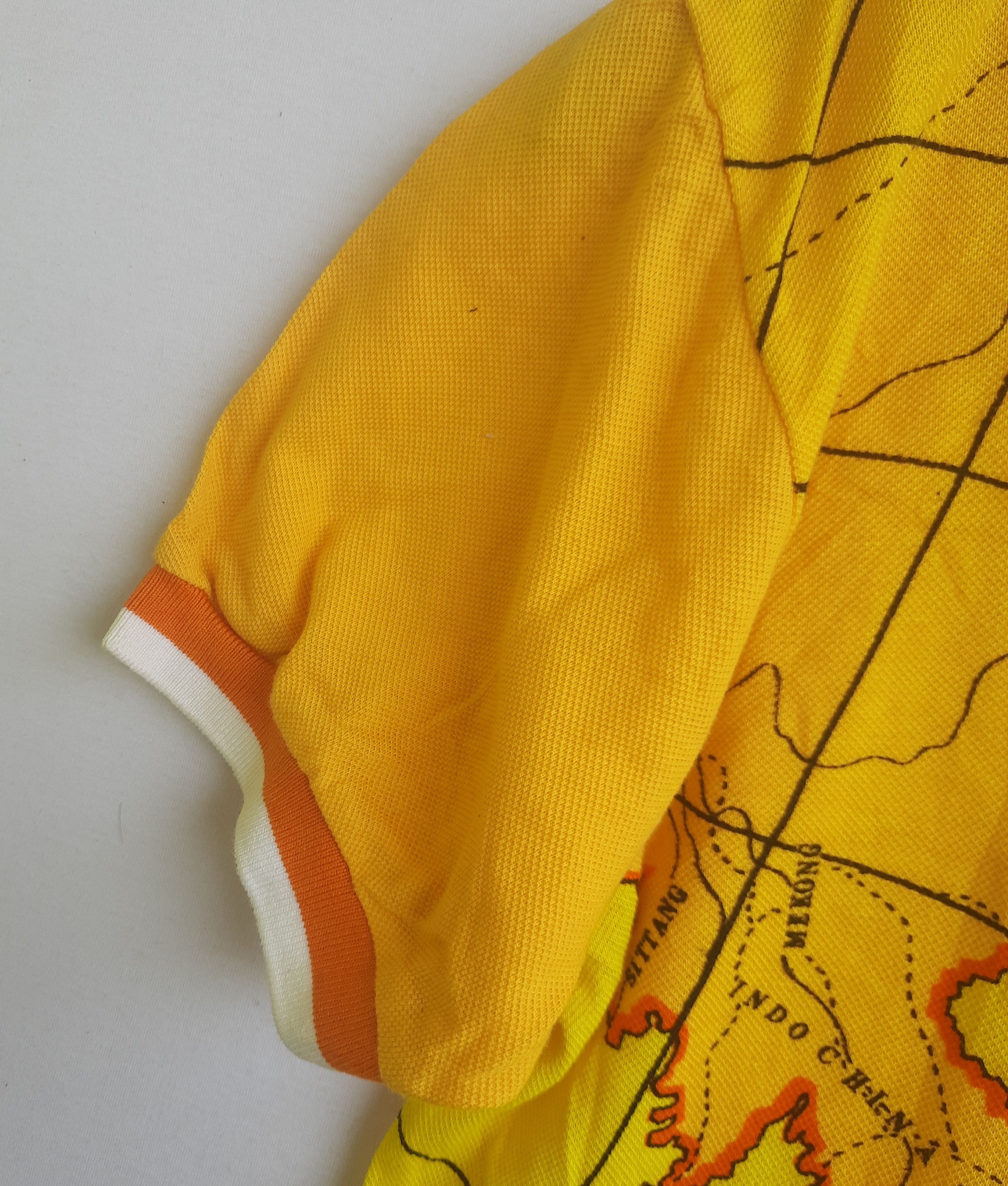 Japanese Brand Vintage 90s Shimizu S-Pulse Japanese Polo Shirts Size US S / EU 44-46 / 1 - 7 Thumbnail