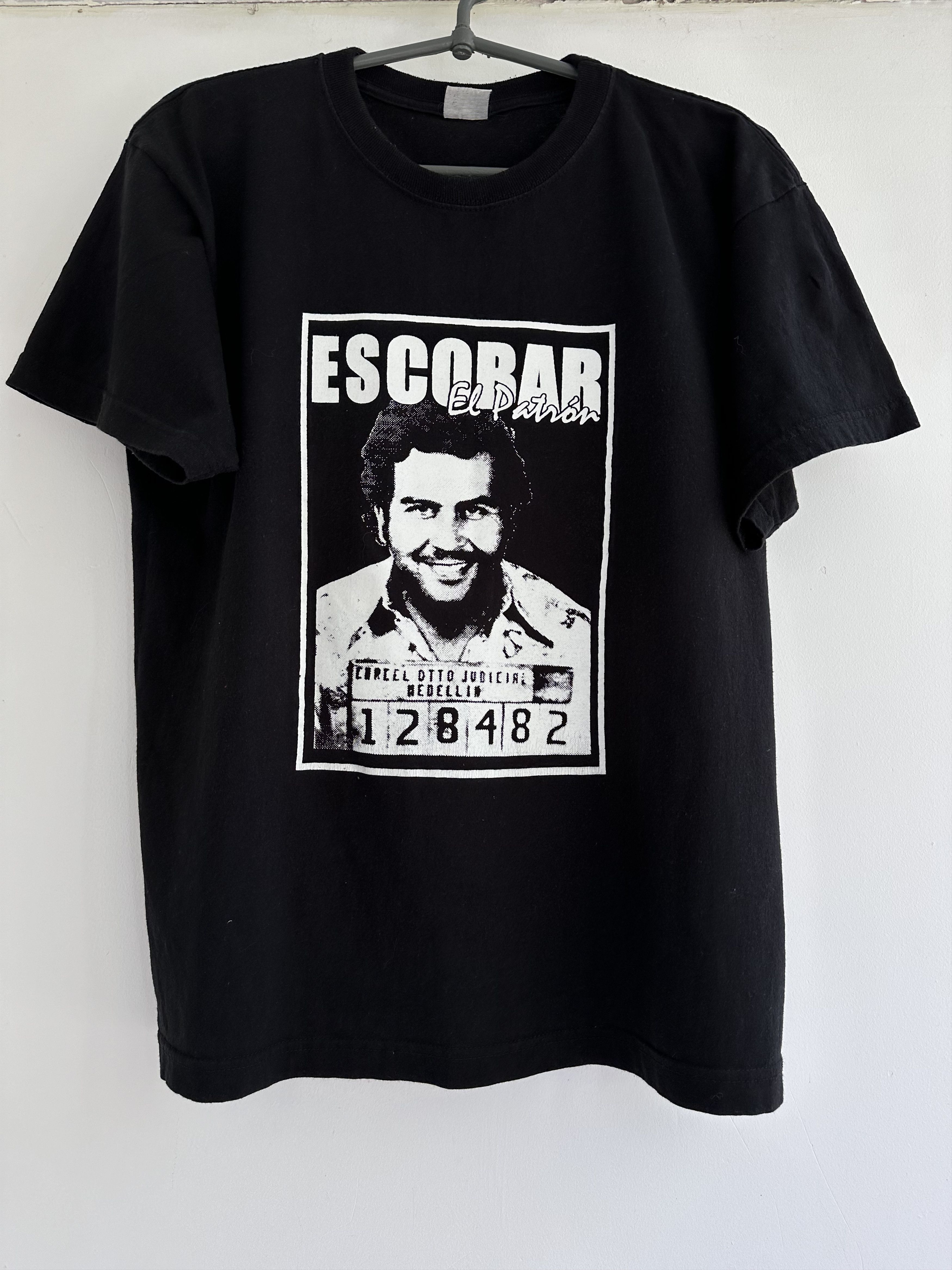 Vintage Escobar vintage t shirt Size US M / EU 48-50 / 2 - 2 Thumbnail