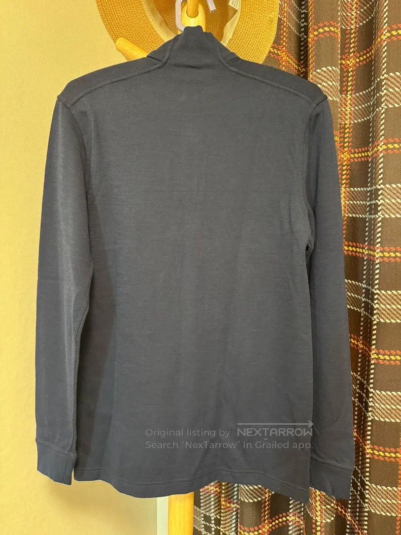 Hermes Hermes Wool Sweater, 96% Wool Size US M / EU 48-50 / 2 - 2 Thumbnail