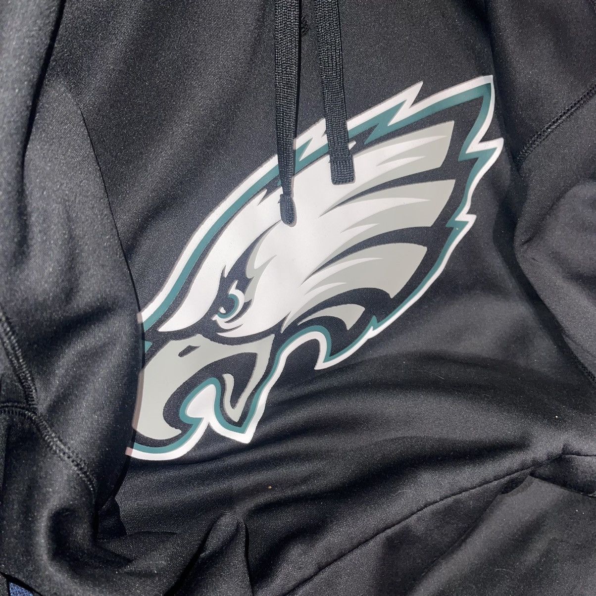 Nike Philadelphia Eagles Hoodie Size US L / EU 52-54 / 3 - 2 Thumbnail