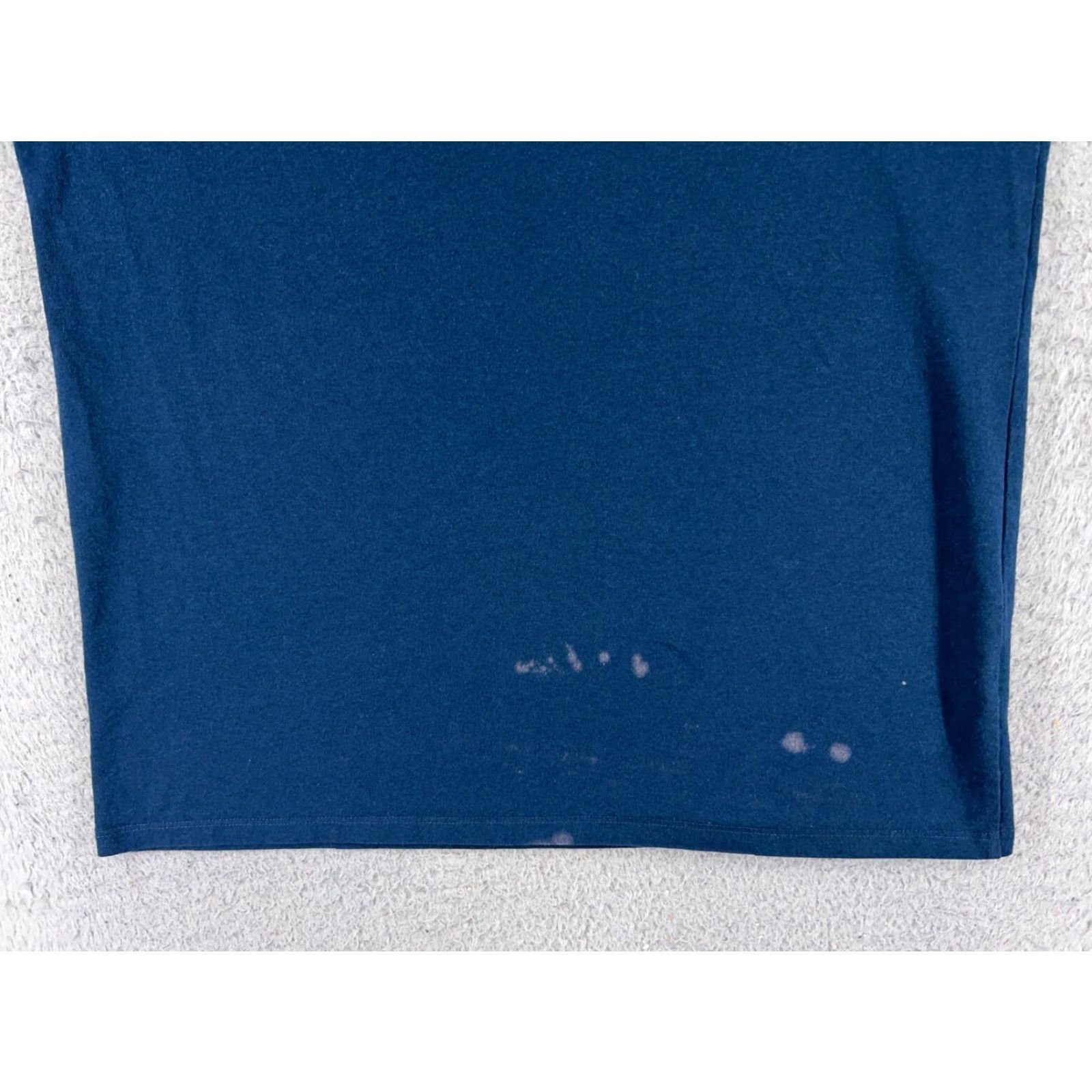 Patagonia Patagonia Shirt Men Medium Blue Short Sleeve Crew Neck Cotton Jersey Logo T-Shirt USA All Seasons Mens Size US M / EU 48-50 / 2 - 5 Thumbnail
