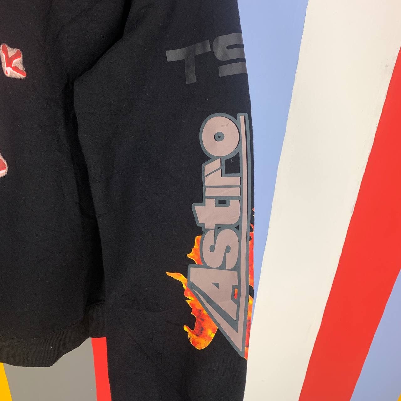 Other Fake CACTUS JACK by MARS Sweatshirt #2487/J Size US M / EU 48-50 / 2 - 13 Thumbnail