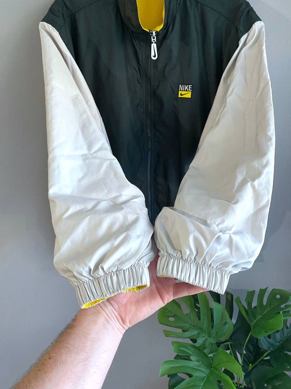 Nike Vintage Nike 90s Men's Bilateral Nylon Track Jacket Y2K, M Size US M / EU 48-50 / 2 - 20 Thumbnail