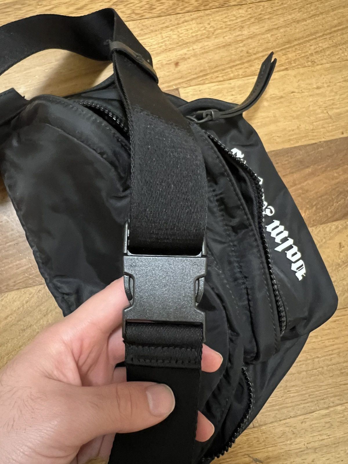 Palm Angels Palm angels side bag Size ONE SIZE - 3 Thumbnail