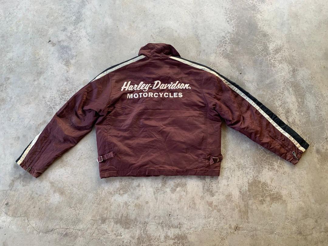 Harley Davidson Harley Davidson zipper Jacket Size US M / EU 48-50 / 2 - 4 Thumbnail