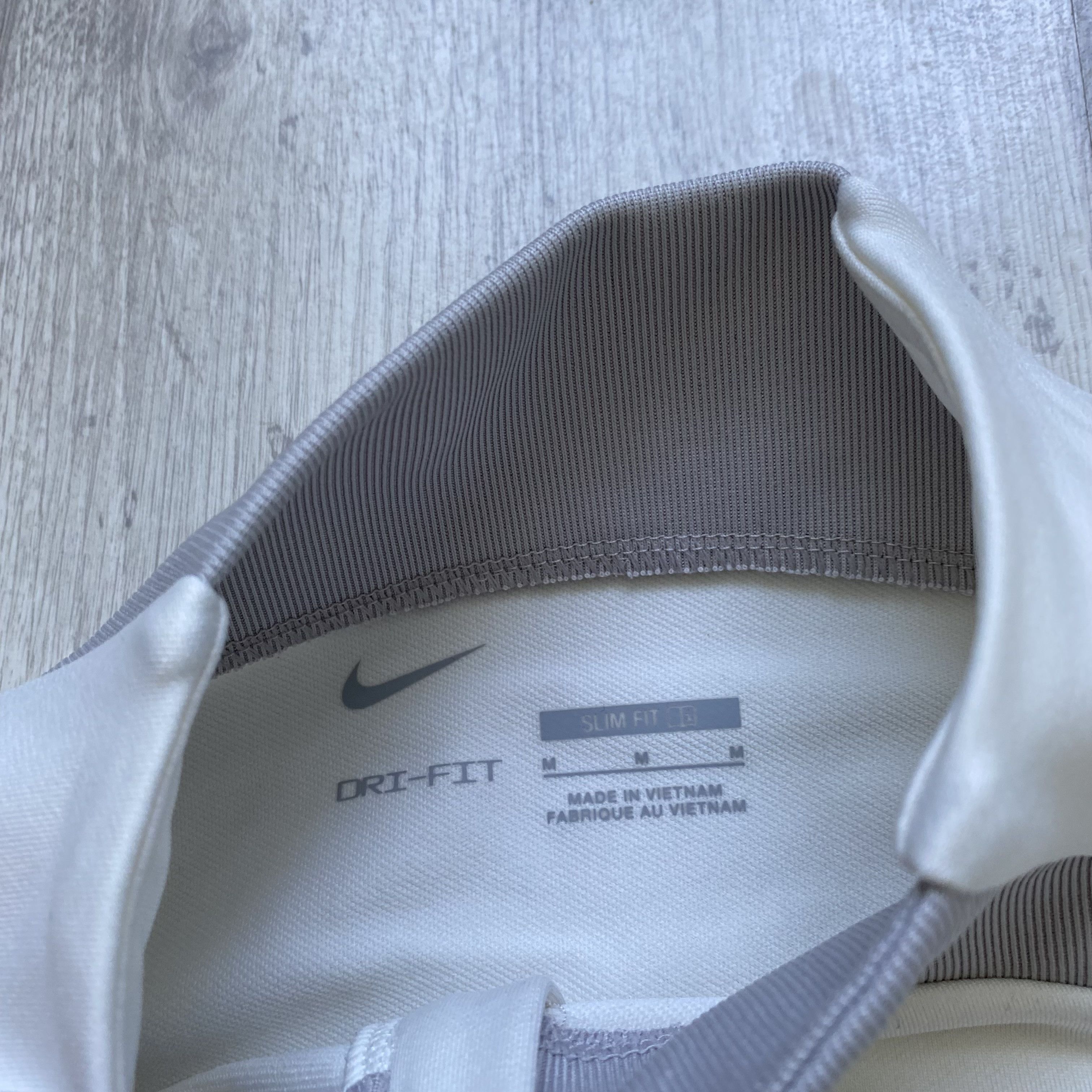 Nike ⚽️ Blockore Nike Tottenham jersey Longsleeve Drill training Size US M / EU 48-50 / 2 - 8 Thumbnail