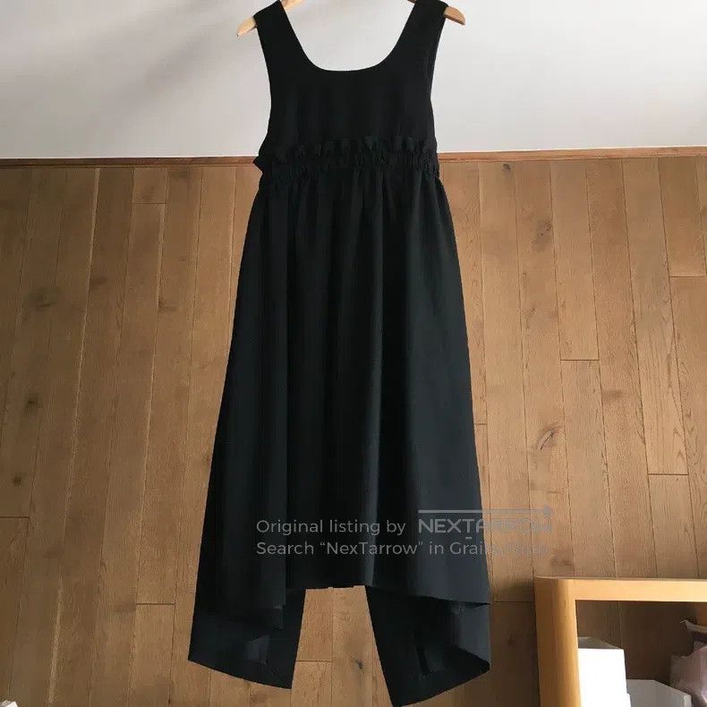 Comme des Garcons Comme des Garcons Black design dress Size S / US 4 / IT 40 - 1 Thumbnail
