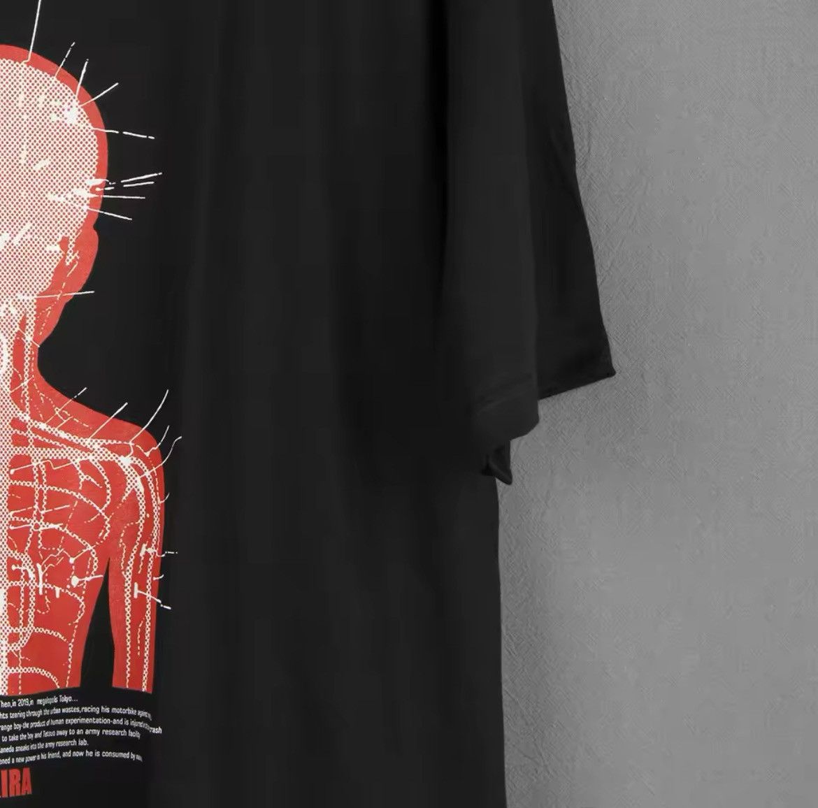 Japanese Brand × Vintage METROPOLIS Akira Graphic Printed Tshirt Size US XXL / EU 58 / 5 - 2 Thumbnail