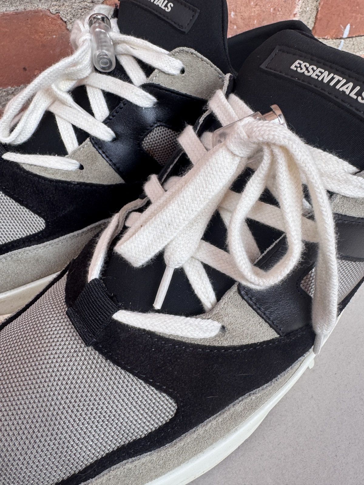 Essentials × Fear of God Fear of god essentials backless