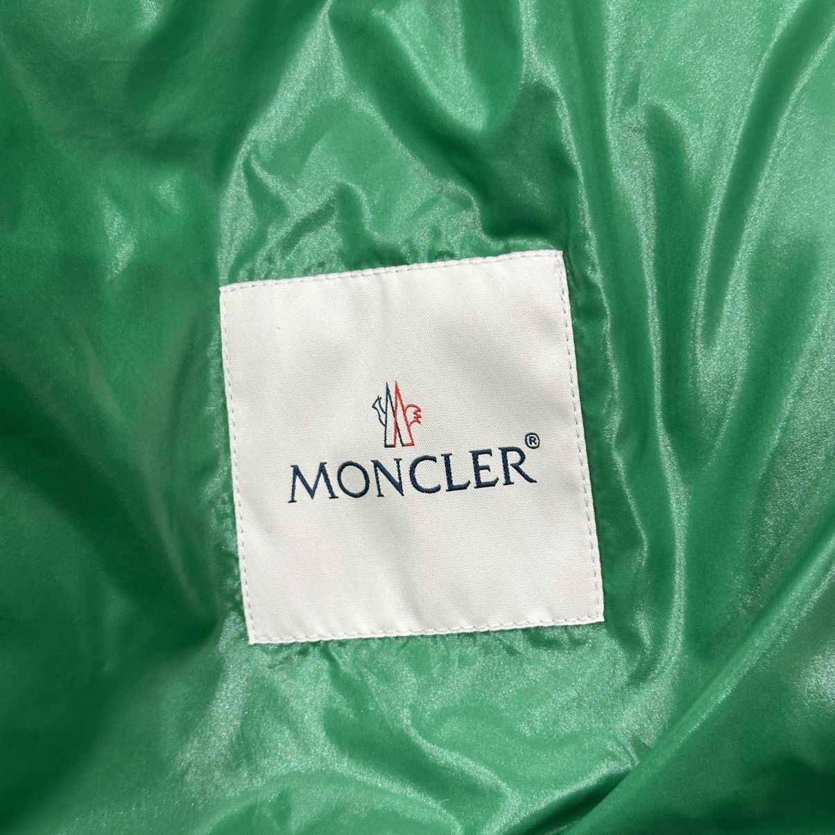 Moncler UNISEX MONCLER BLUE GENIUS DERVAUX 1952 DOWN JACKET SIZE 3/L Size US L / EU 52-54 / 3 - 17 Thumbnail