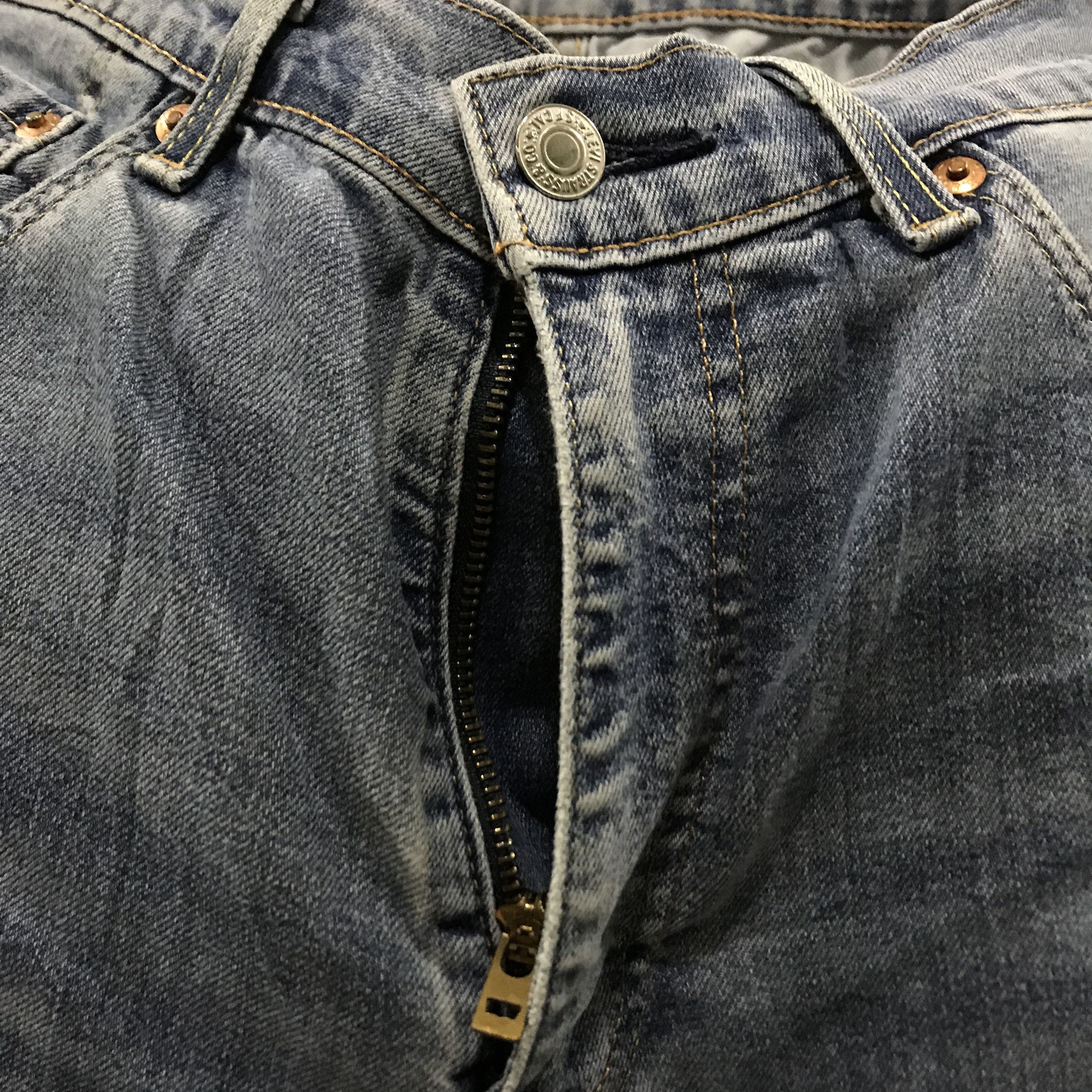 Levi's Vintage Levi’s Strauss 505 Jeans Classic Straight Leg Size US 33 - 7 Thumbnail