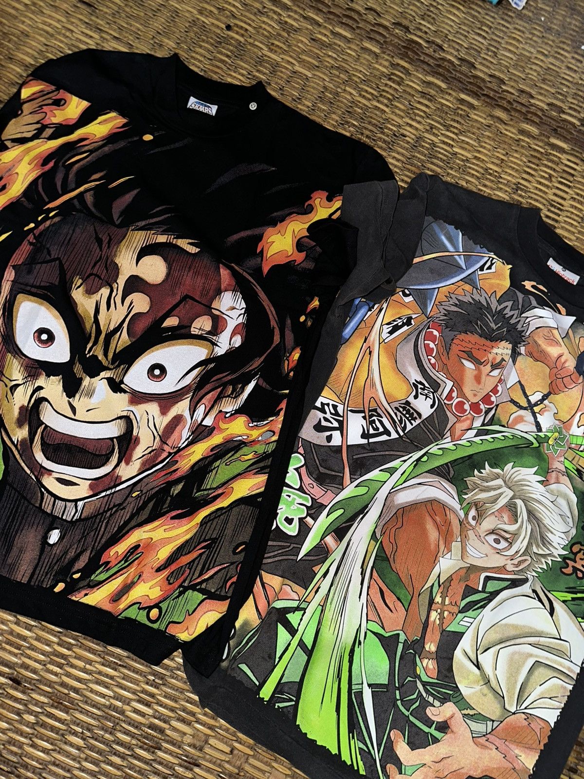 Anime Anime demon slayer bootleg Size US XL / EU 56 / 4 - 1 Preview
