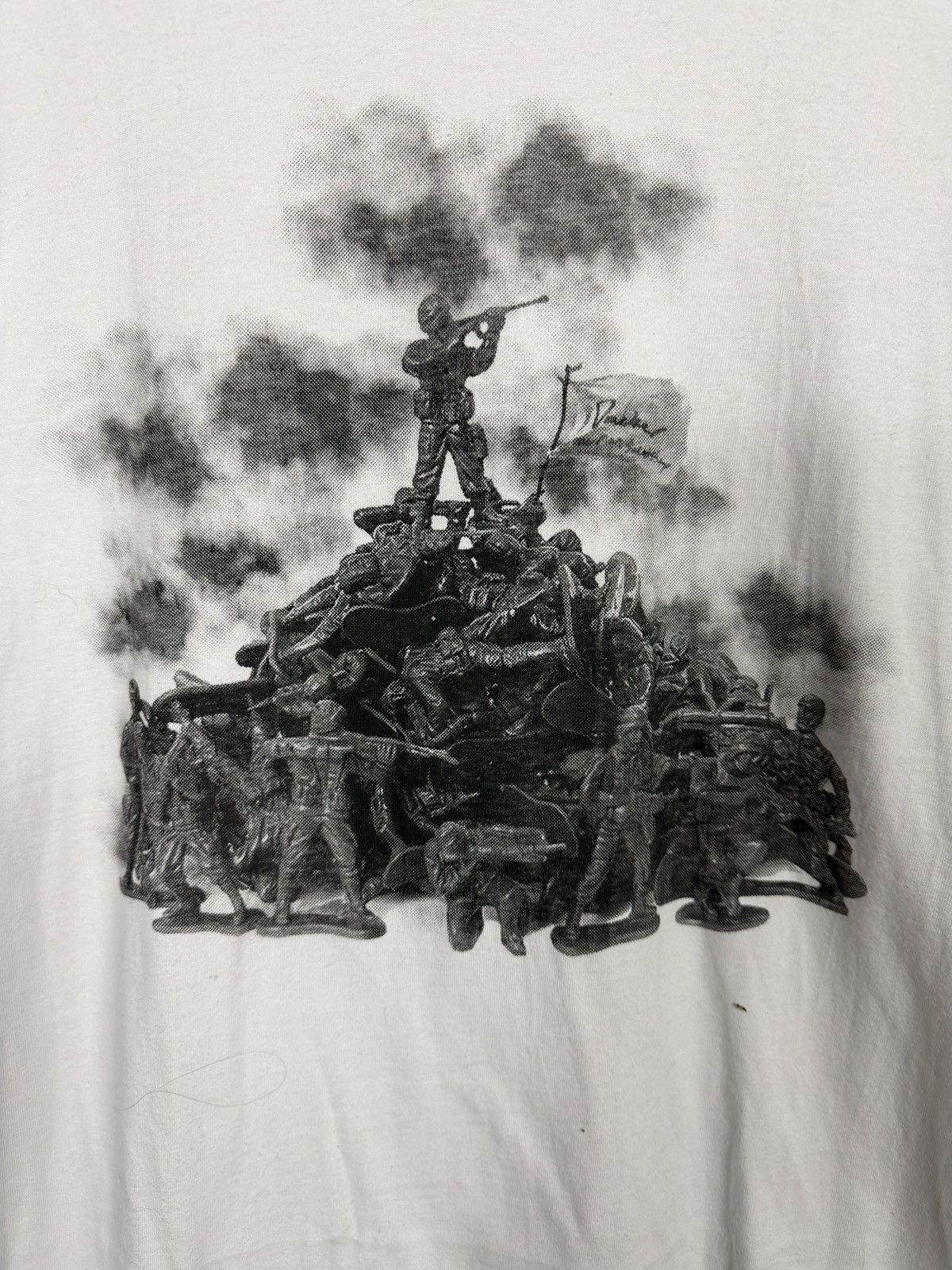 Other Plastic War white Sample XL Size US XL / EU 56 / 4 - 2 Thumbnail