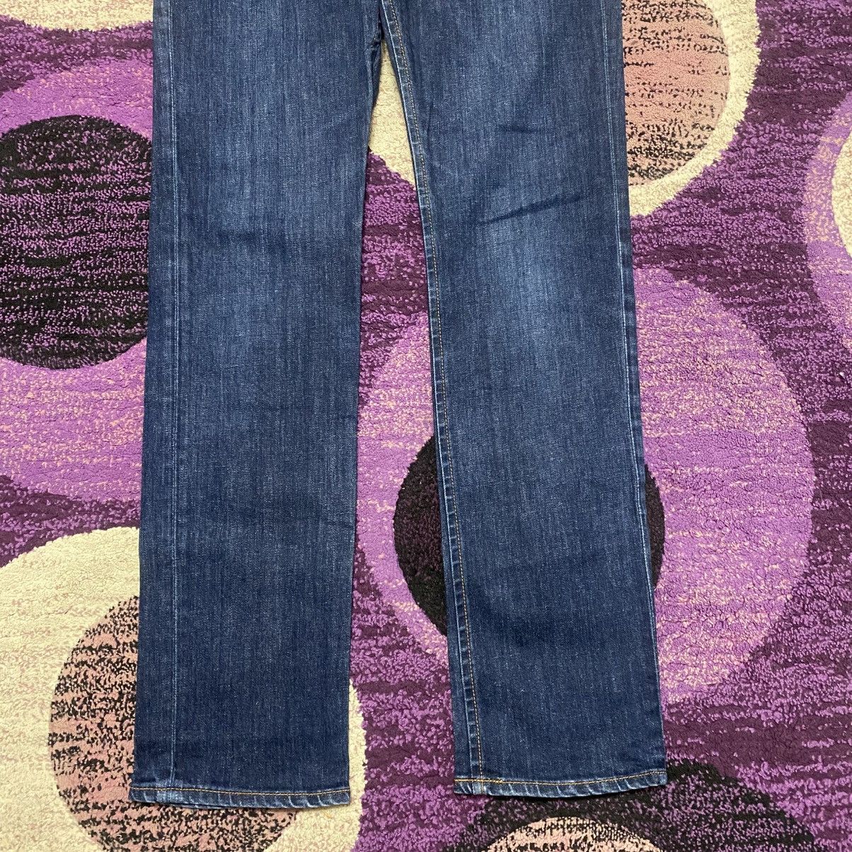 Japanese Brand × Vintage Back Number Denim Selvedge Size US 32 / EU 48 - 3 Thumbnail