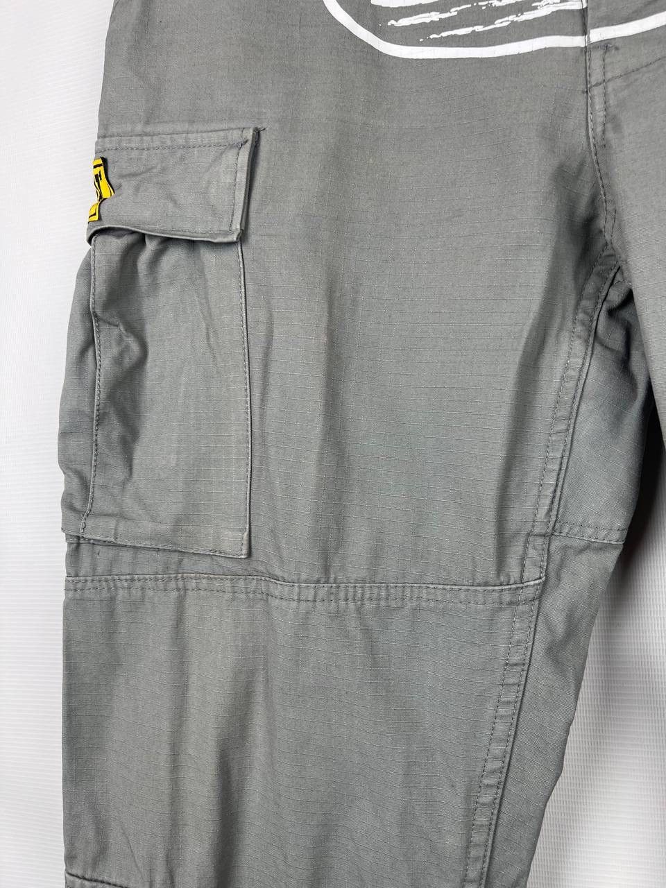 Corteiz Corteiz Guerillaz streetwear cargo pants size M 32 Size US 32 / EU 48 - 6 Thumbnail