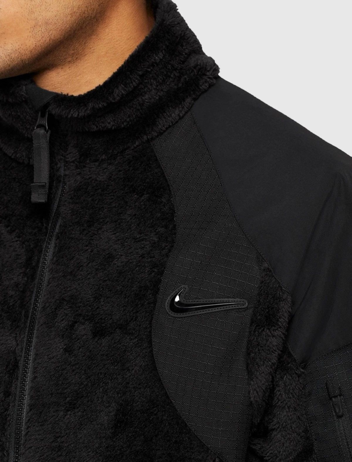 Drake × Nike Nike Nocta Maxzaleen Polartech Fleece Jacket Size US L / EU 52-54 / 3 - 5 Thumbnail