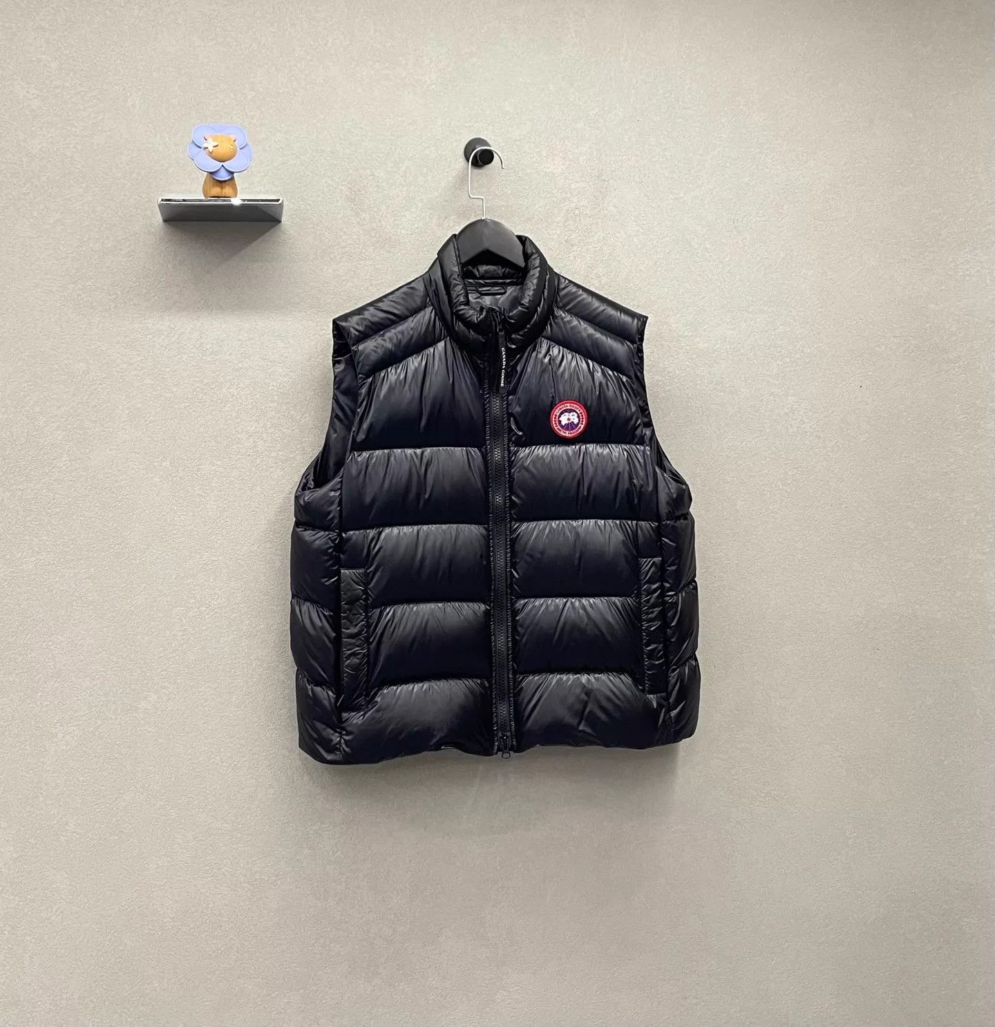Canada Goose Canada Goose Cypress Stand Collar Down Vest Size XL Size XL / US 12-14 / IT 48-50 - 3 Thumbnail
