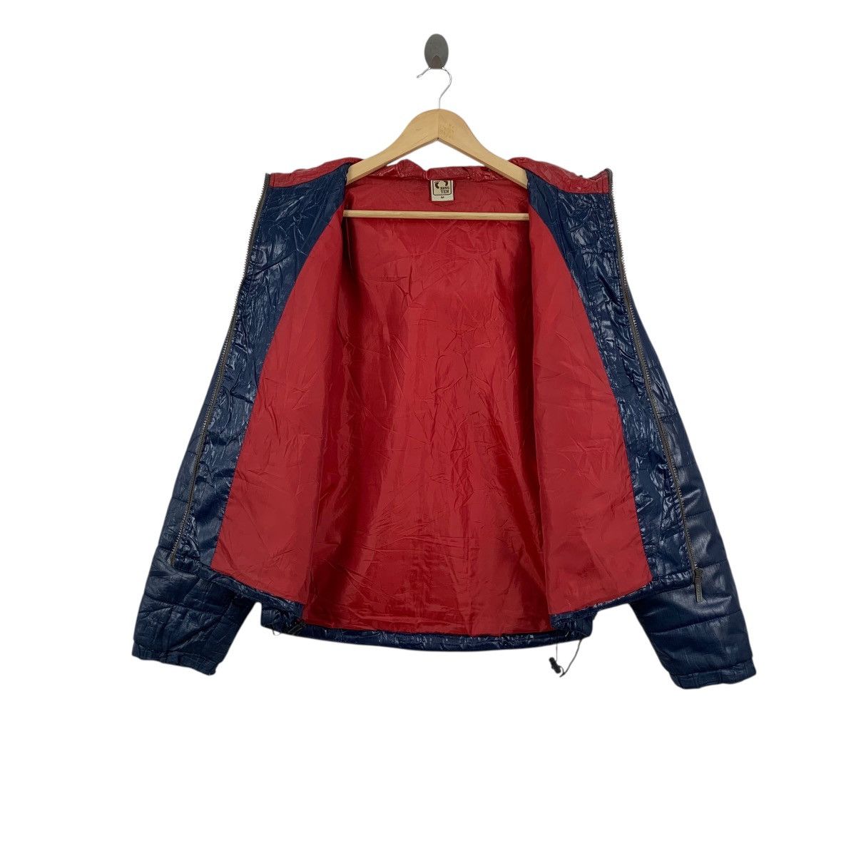 Hang Ten Vintage HANG TEN CALIFORNIA Surf Puffer Quilted Jacket Parka Size US M / EU 48-50 / 2 - 7 Thumbnail