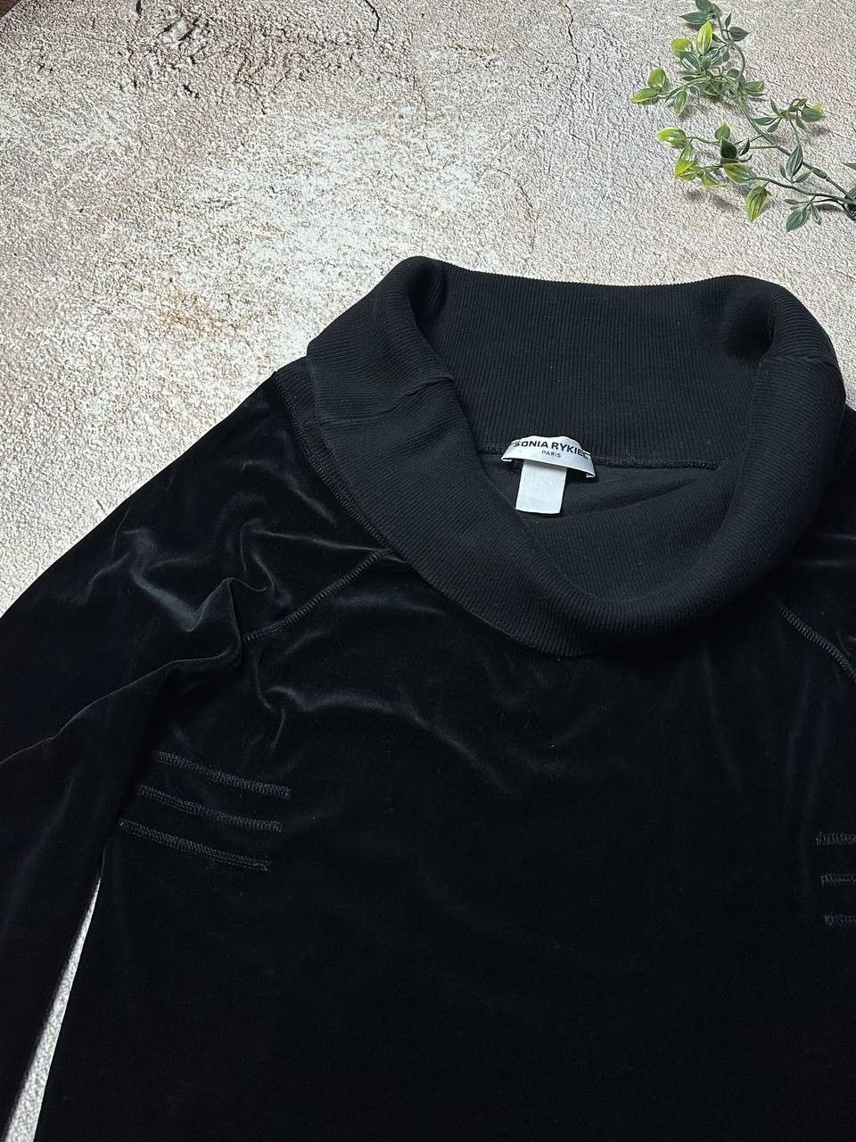 Sonia Rykiel Vintage Blouses Sonia Rykiel Size M / US 6-8 / IT 42-44 - 3 Thumbnail