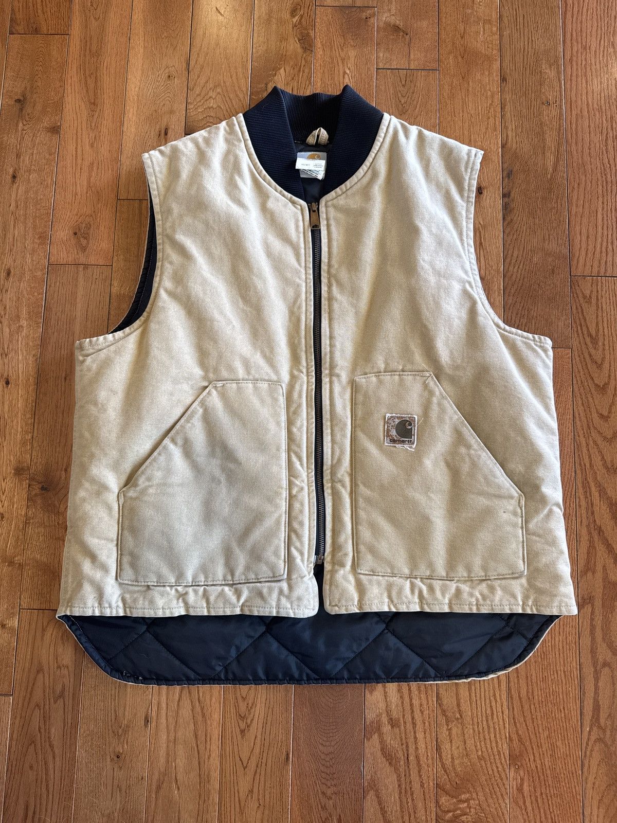 Carhartt Carhartt Vest Size US XL / EU 56 / 4 - 1 Thumbnail