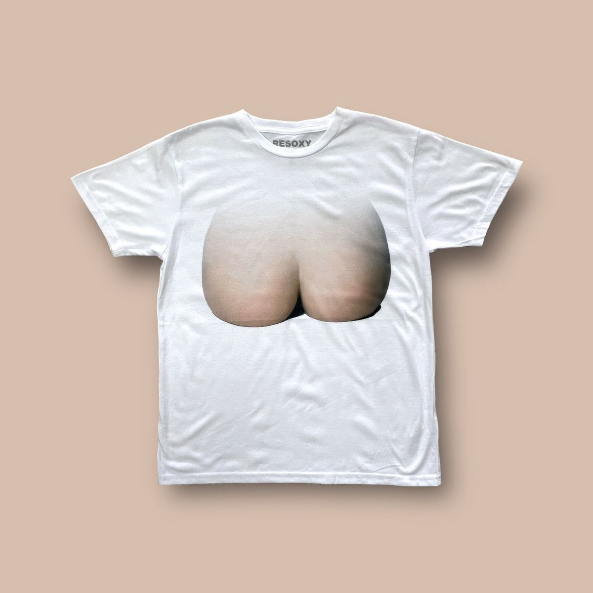 Japanese Brand RESOXY Variety Series "ASS" Tee Size US L / EU 52-54 / 3 - 1 Thumbnail