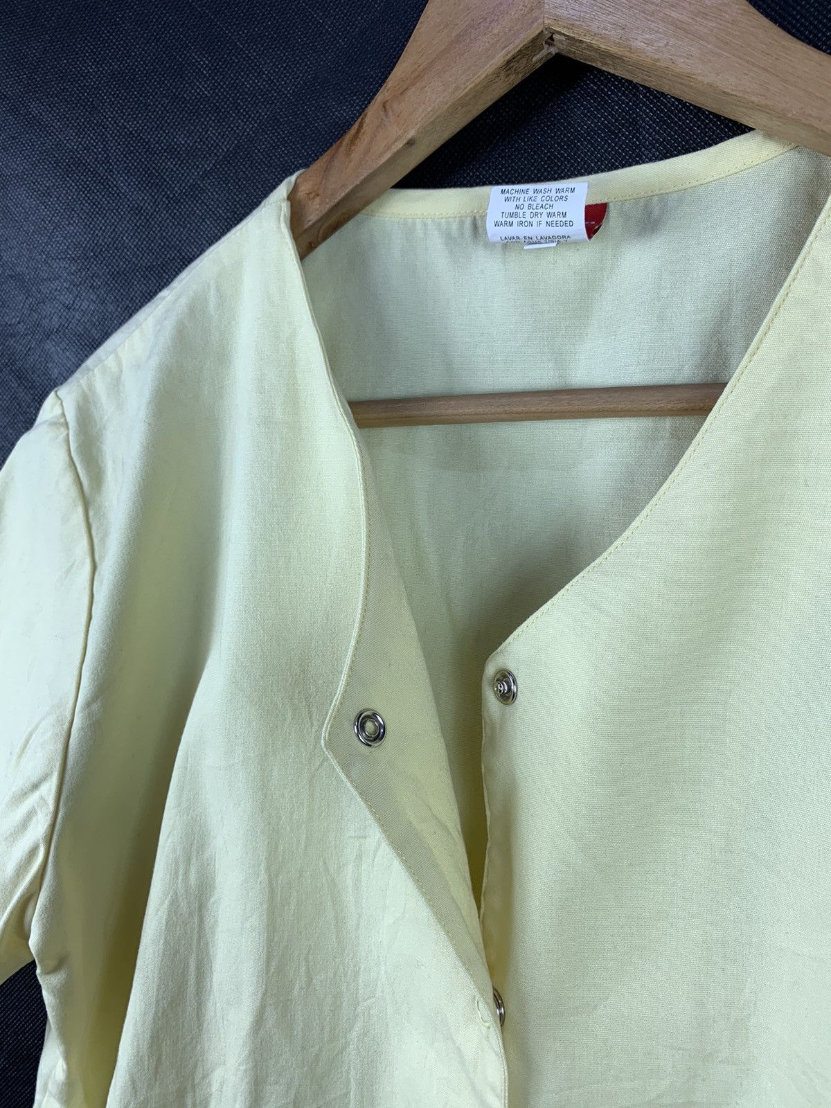 Dickies Steals! Dickies Scrubs Snap Button Tops Uniforms Cosplay Size S / US 4 / IT 40 - 8 Thumbnail