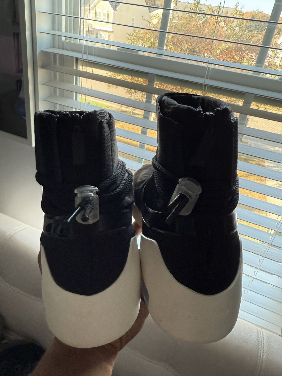 Fear of God × Nike Nike Air Fear Of God SA 1 Size US 9 / EU 42 - 7 Thumbnail