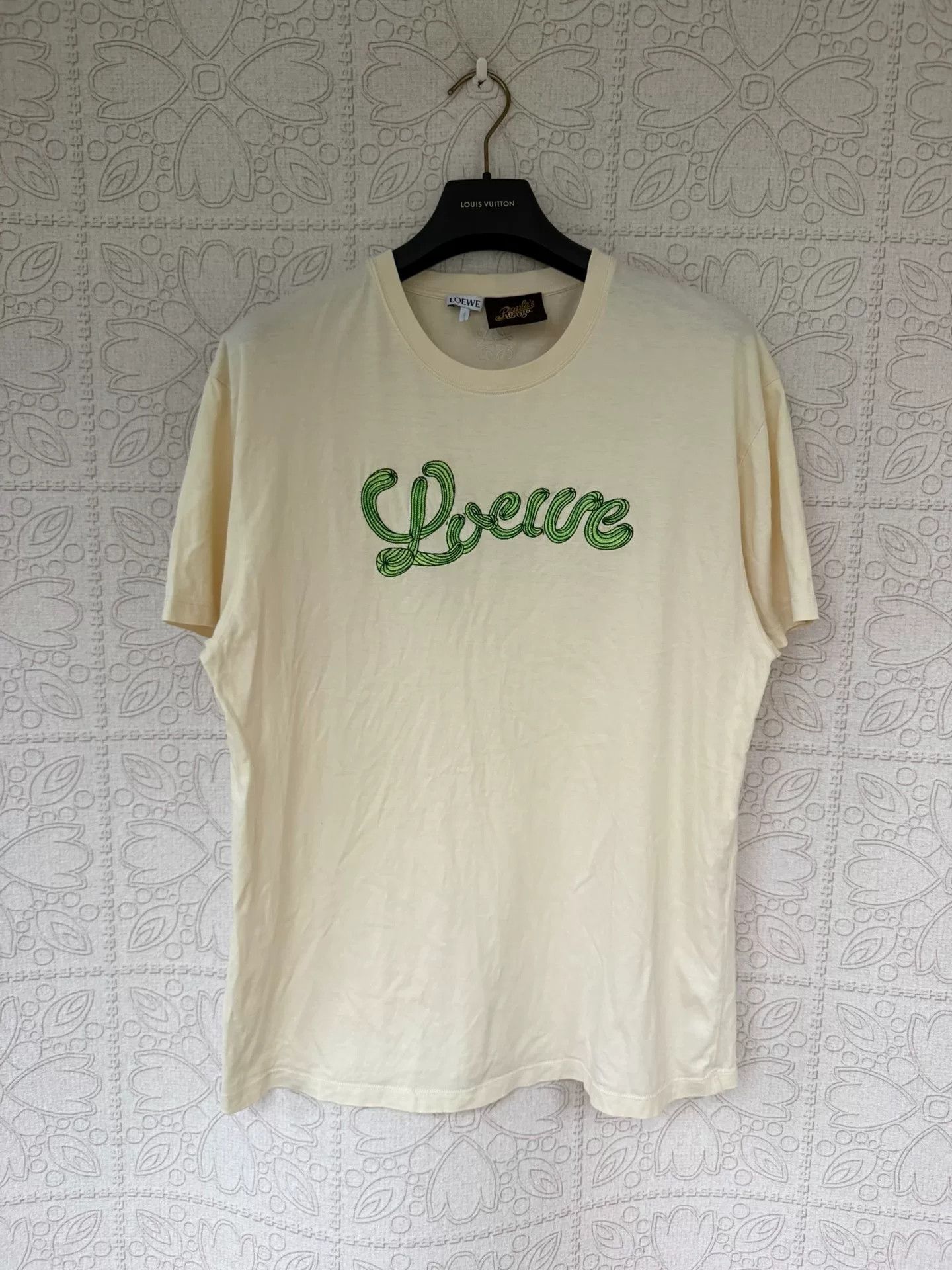 Loewe Loewe Paula's Ibiza Short Sleeve Tee Size L / US 10 / IT 46 - 1 Thumbnail