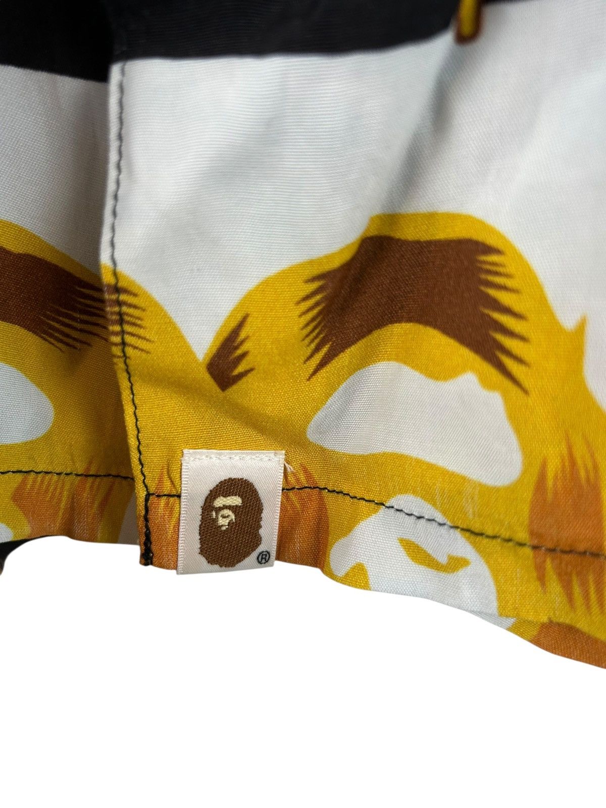Bape Bape Multi Print Shirt Size US L / EU 52-54 / 3 - 8 Thumbnail