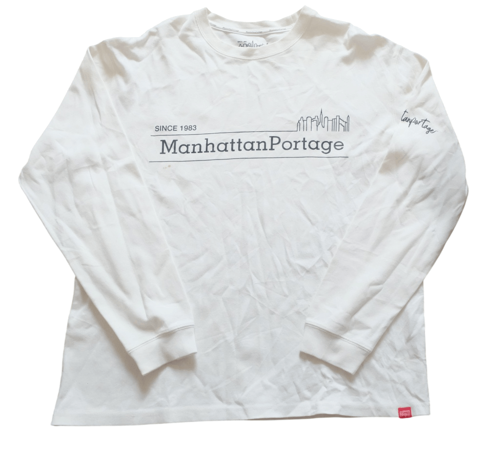 Manhattan Portage Manhattan Portage T-Shirt Size US L / EU 52-54 / 3 - 1 Thumbnail