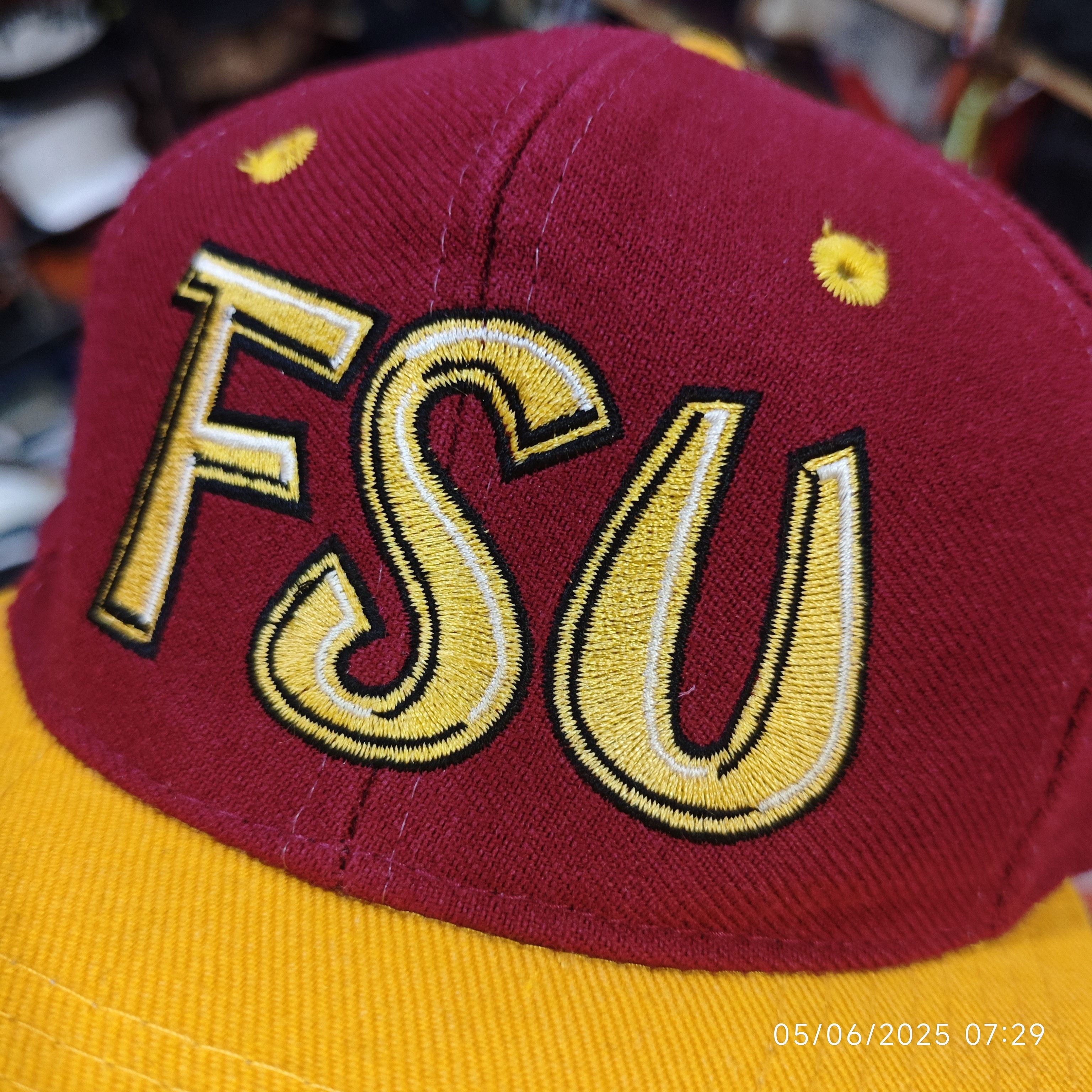 Top Of The World × Vintage Vintage FSU Florida University Seminoles NCAA Size ONE SIZE - 2 Thumbnail