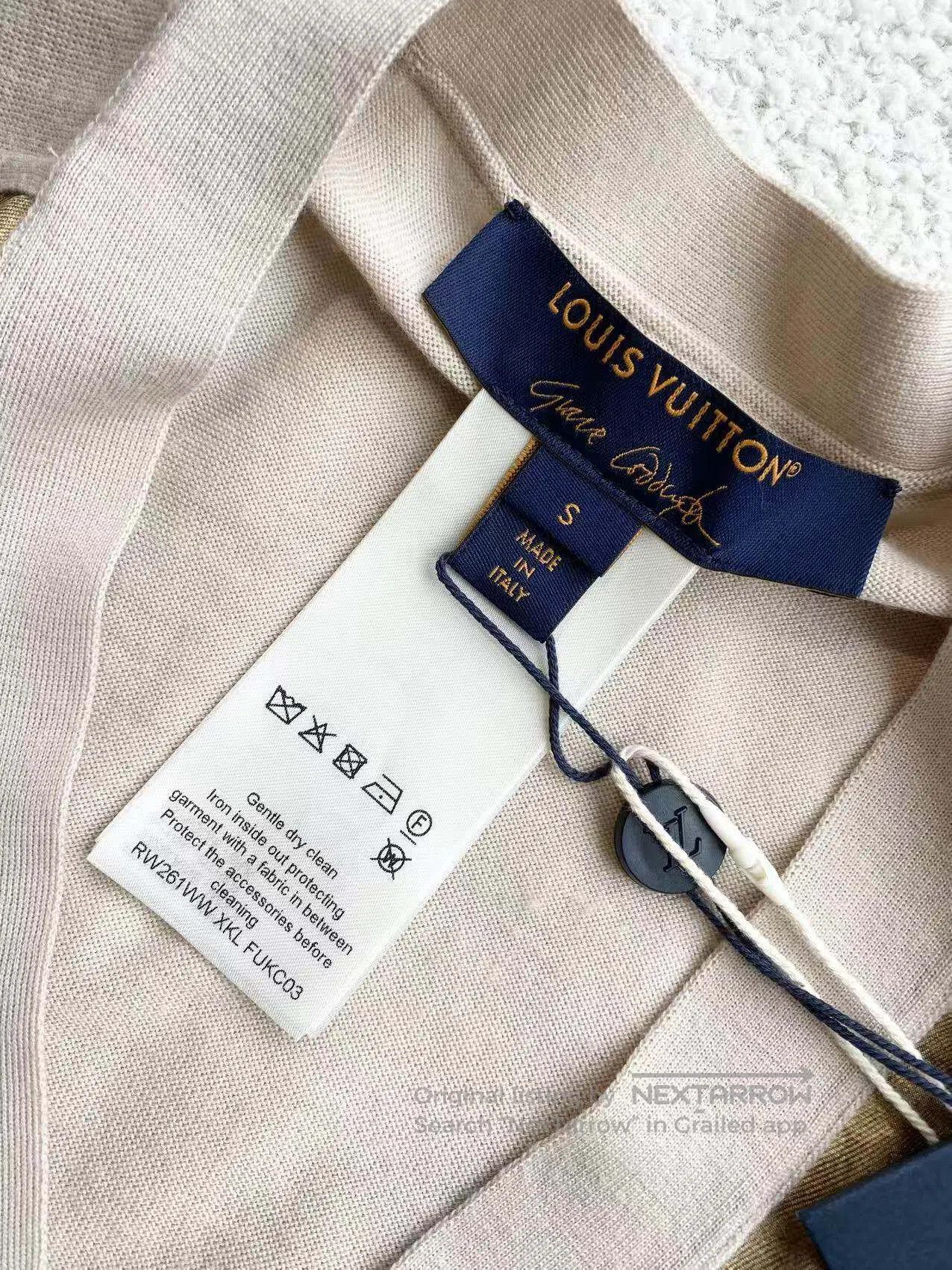 Louis Vuitton Louis Vuitton Presbyterian knitted cardigans| Size S / US 4 / IT 40 - 5 Thumbnail