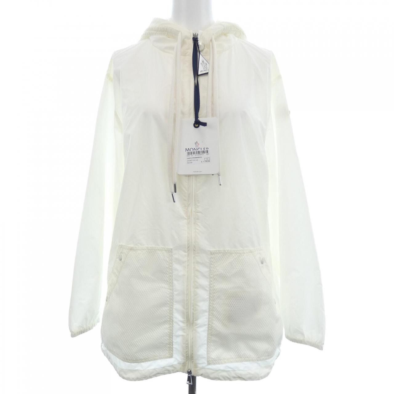 Moncler Moncler Moncler IOLE Jacket Others Outerwear IOLE DUTY FREE for USA Size ONE SIZE - 1 Thumbnail