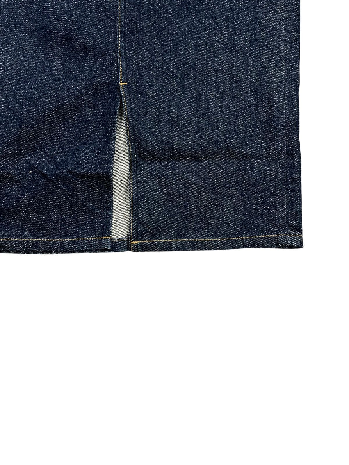 If Six Was Nine 2000s G.O.A - Denim Skirt Size 28" / US 6 / IT 42 - 3 Thumbnail