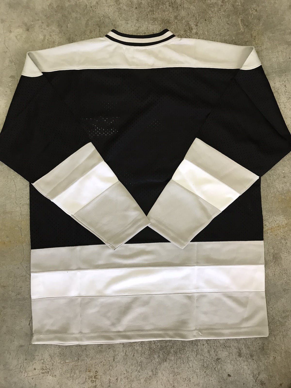 Designer × Vintage Vintage 90s A.D.ONE NFL jersey Size US XXL / EU 58 / 5 - 2 Thumbnail