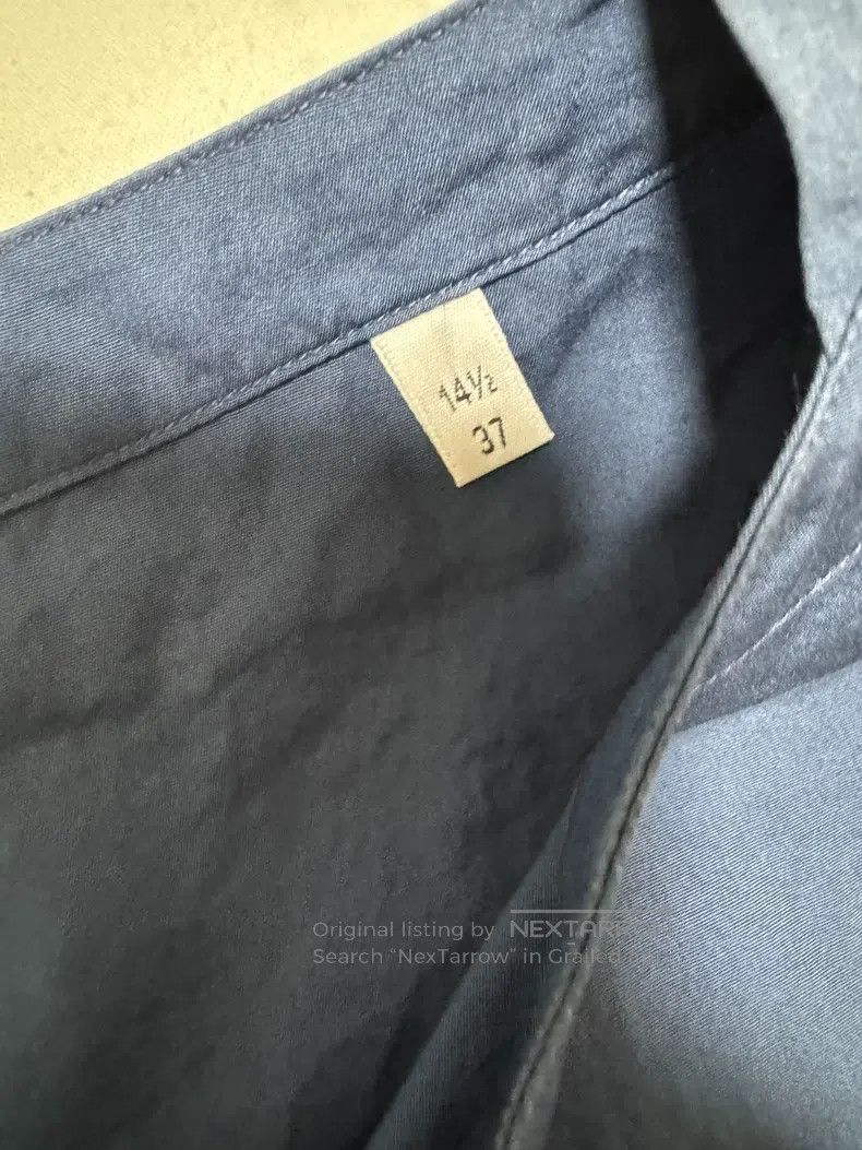 Hermes Hermes size 37 Jacket shirt Size US M / EU 48-50 / 2 - 8 Thumbnail