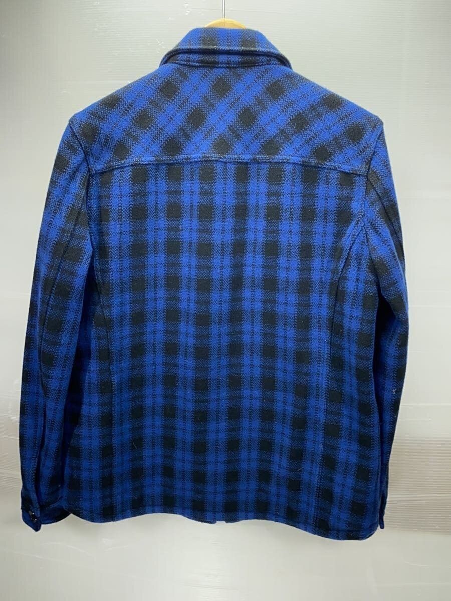 Hysteric Glamour Plaid Wool Zip Jacket Size US L / EU 52-54 / 3 - 2 Thumbnail