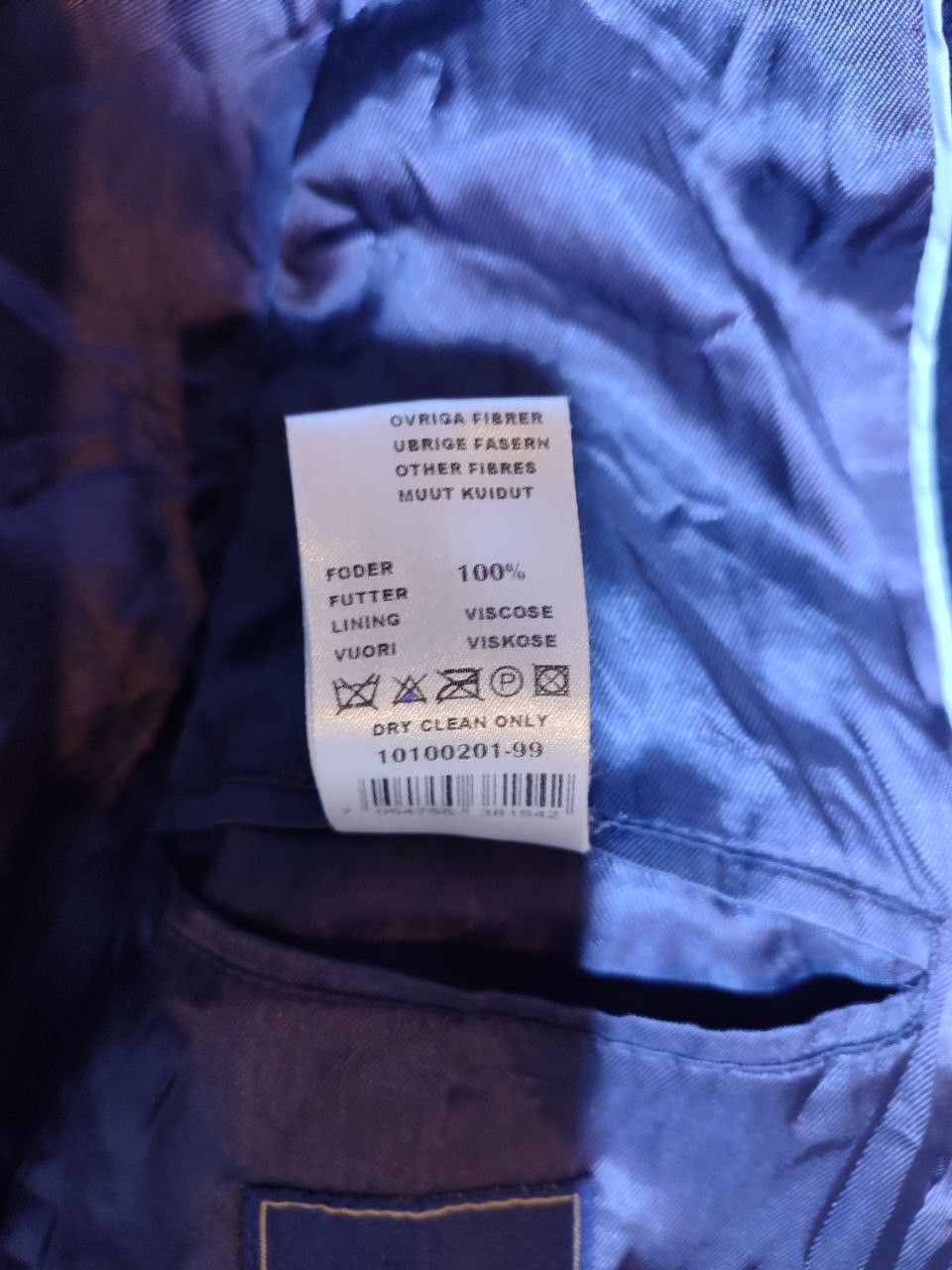 Other Cashmere/Wool Coat Size US XXL / EU 58 / 5 - 5 Thumbnail