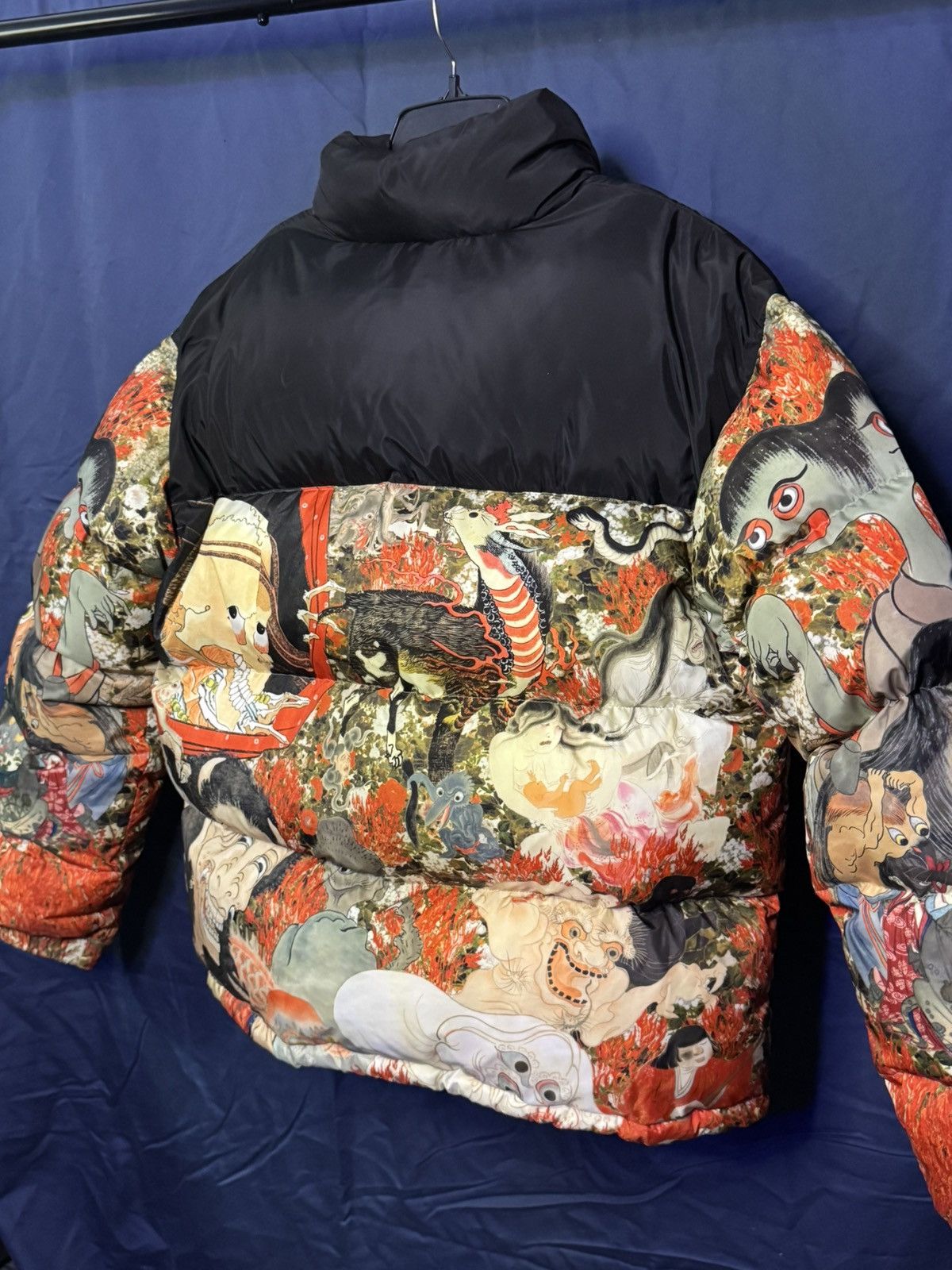 Golf Wang Golf Wang Yokai Puffer Jacket Size US L / EU 52-54 / 3 - 6 Thumbnail