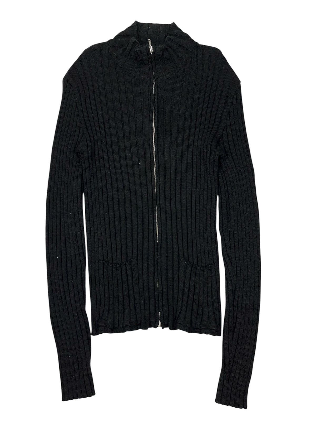 1990s agnès b. HOMME ZIP KNIT 1990s agnès b. HOMME ZIP KNIT
